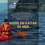 Offre d'emploi Guide en kayak de mer